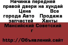 Начинка передней правой двери на хундай ix35 › Цена ­ 5 000 - Все города Авто » Продажа запчастей   . Ханты-Мансийский,Советский г.
